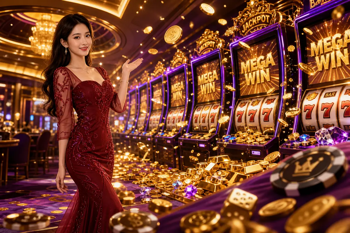 97win7 Nổ Hũ